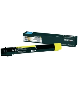 Toner lexmark x950x2yg, galben, 22 k 765086