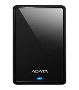 Hdd extern adata 2tb hv620s 2.5" usb 3.1 negru slim Negru 238412