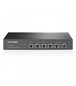 Router tp-link tl-r480t+ 4 porturi wan Negru 198269