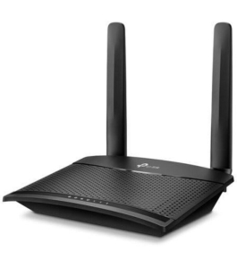 Router wireless tp-link archer mr100, wi-fi 5, dual-band Negru 198255