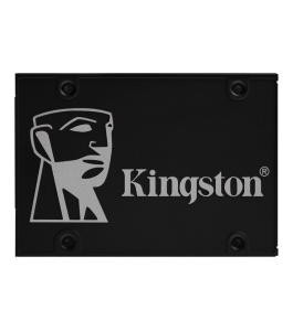 Ssd kingston kc600 1tb 2.5" sata iii (skc600/1024g) Negru 751808