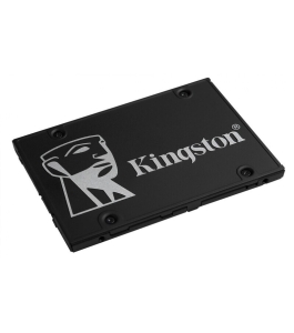 Ssd kingston kc600 512gb sata iii 2.5" Negru 197944