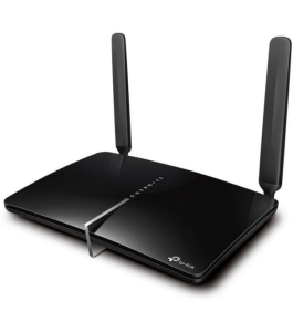 Tp-link archer mr600 ac1200 wireless dual band 4g + cat6 router Negru 198266