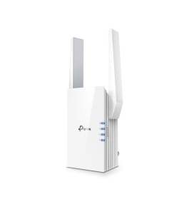 Range extender tp-link re505x, ax1500, onemesh™, dual-band, gigabite Alb...