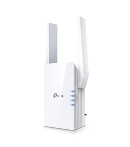 Range extender tp-link re605x, ax1800, onemesh™, dual-band, wifi 6 Alb...