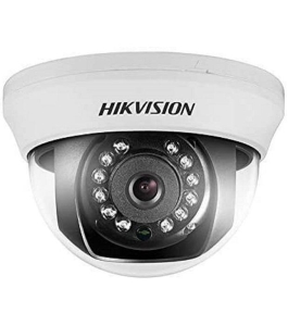 Camera supraveghere hikvision turbo hd dome ds-2ce56h0t-irmmf(2.8mm)(c); 5mp...