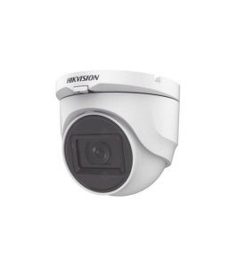 Camera supraveghere hikvision turbo hd dome ds-2ce76d0t-itmfs(2.8mm); 2mp...