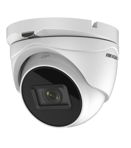 Camera supraveghere hikvision turbo hd dome ds-2ce79h8t-ait3zf(2.7- 13.5mm),...