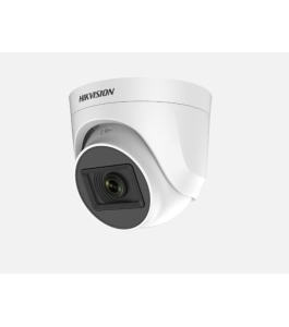 Camera supraveghere hikvision turbo hd turret ds-2ce76h0t-itmf(2.4mm) (c),...