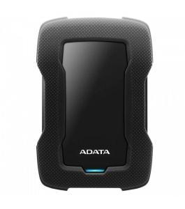 Hdd extern adata hd330, 4tb, negru, usb 3.1 Negru 200422