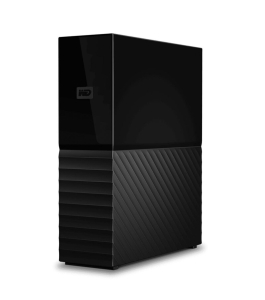 Hdd extern wd my book duo, 24tb, negru, usb 3.1 Negru 200460