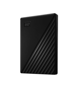 Hdd extern wd my passport, 1tb, 2.5", negru, usb 3.2 Negru 200459