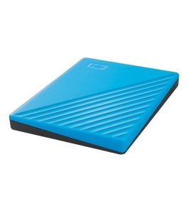 Hdd extern wd my passport, 2tb, 2.5", albastru, usb 3.2 Albastru 200461