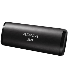 Ssd extern adata se760, 512gb, negru, usb 3.2 Negru 200436