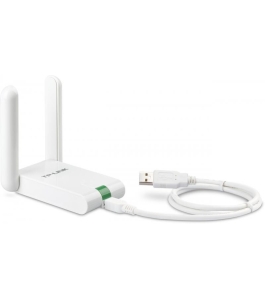 Adaptor wireless tp-link tl-wn822n, wi-fi, single-band Alb 213315