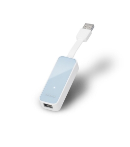 Tp-link adaptor usb 2.0 ethernet 100mbps, ue200 213344