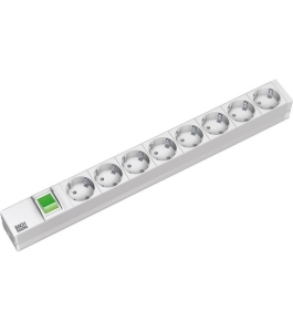 Bachmann it pdu 8 x prize schuko, 1x switch ,in schuko, 1u, impamantare,...