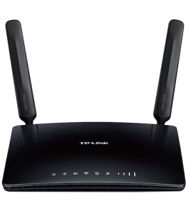 Router wireless tp-link tl-mr6400, wi-fi, single-band Negru 221773