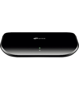 Switch tp-link tl-sg1005d, 5 port, 10/100/1000 mbps Negru 236856