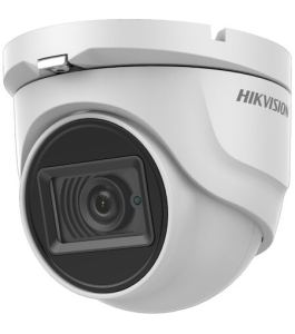 Camera supraveghere hikvision turbo hd turret ds-2ce76h0t-itpf(2.8mm) (c),...