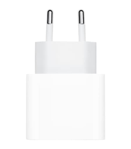 Apple 20w usb-c power adapter (mhje3zm/a) Plastic,Metal Alb 240290