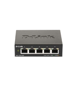 Switch d-link dgs-1100-05v2, 5 port,10/100/1000 mbps 246950