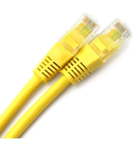 Cablu patch cord utp spacer cat5e 1m galben awg26 (sp-pt-cat5-1m-y) 313010