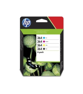 Combo-pack original hp cmyk nr. 364 pentru photosmart 312852