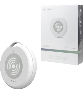 Detector geam spart wireless logilink sh0007 - securitate inteligenta cu...