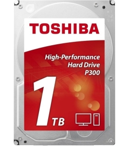 Hdd toshiba p300 1tb, 7200 rpm, 64mb buffer, sata iii (hdwd110uzsva) 312913