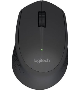 Mouse logitech m280, wireless, 2.4ghz, optic, 1000 dpi, negru 312869