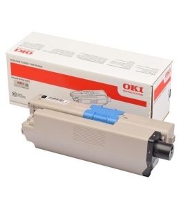 Toner original oki black, 46508712, pentru c332|mc363, 3.5k, incl.tv 0 ron,...