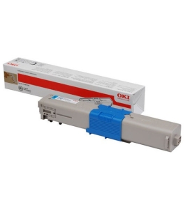 Toner original oki cyan, 46508711, pentru c332|mc363, 3k, incl.tv 0 ron,...