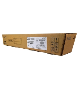 Toner original ricoh black 841817 pentru aficio mp c3503, 29.5k Negru 312837