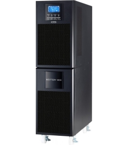 Ups mustek online cu sinusoida pura, tower, 10000va/10000w, powermust 10000...