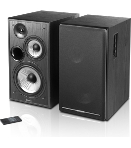 Boxe edifier 2.0 136w (2 x 14w, 2 x 14w, 2 x 40w), bluetooth 4.1, black,...