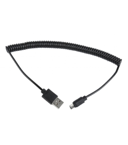 Cablu alimentare si date gembird micro-usb 2.0 (t) la usb 2.0 (t), 1.8m,...