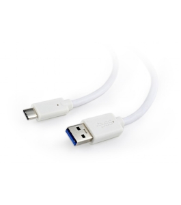 Cablu alimentare si date gembird, usb 3.0 (t) la usb 3.1 type-c (t), 1.8m,...