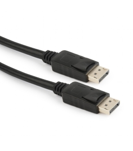 Cablu video gembird, displayport (t) la displayport (t), 1m, rezolutie maxima...