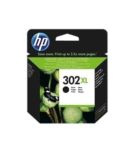 Cartus cerneala original hp black, nr.302xl, pentru deskjet 2130|3639, ,...