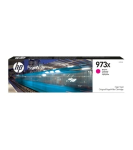 Cartus cerneala original hp magenta, nr.973x, pentru pagewide pro 452|pro...