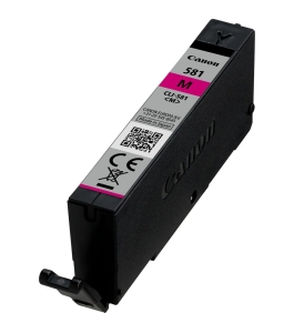 Cerneala canon cli-581m, magenta, 5.6 ml 314170