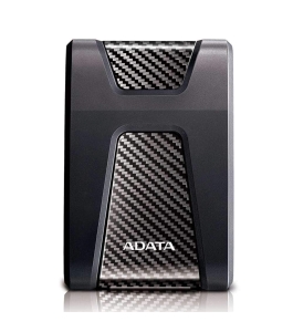 Hdd extern adata hd650, 1tb, negru, usb 3.1 Negru 313825