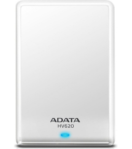 Hdd extern adata hv620s, 1tb, alb, usb 3.1 Alb 313804