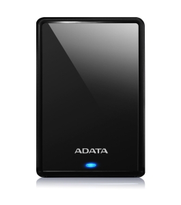 Hdd extern adata hv620s, 1tb, negru, usb 3.1 Negru 313803