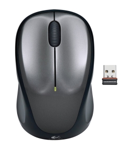 Mouse logitech m235 wireless 2.4ghz negru (910-002201) 313808