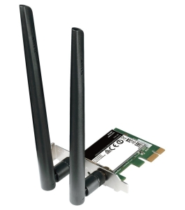 Placa de retea wireless d-link dwa-582, ac1200, dual band 314069