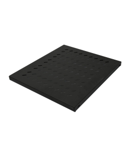 Raft fix logilink 1u pentru rack 19", adancime 345mm, sarcina maxima 50kg,...