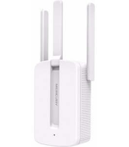 Range extender wi-fi mercusys mw300re, 300mbps Alb 313642