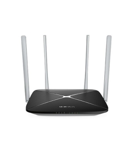 Router wireless mercusys ac12, ac1200, wifi 5, dual band 313291